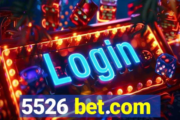 5526 bet.com